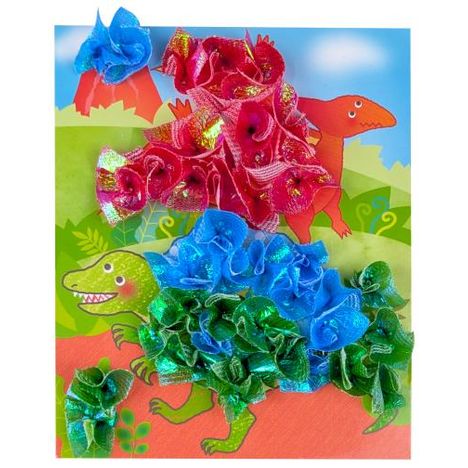 プシュプシュアート　恐竜の3番目の写真