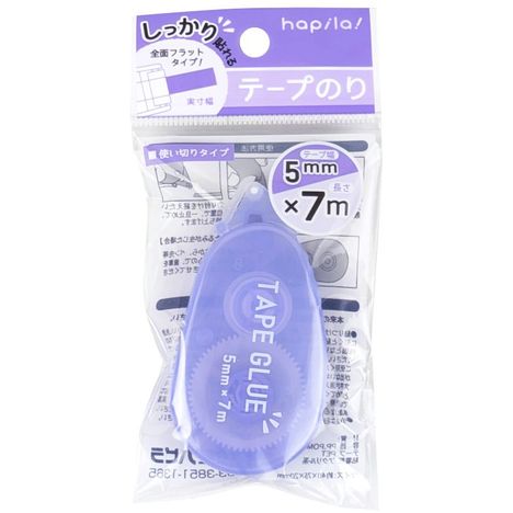 テープのり５ｍｍ幅×７ｍの商品画像
