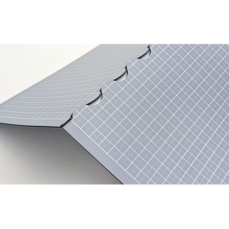 折りたたみカッターマットＡ３／Ａ４の4番目の写真