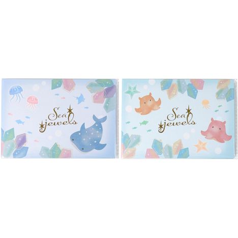 ＳＪ黒台紙フォトアルバムＬ判２０Ｐの商品画像
