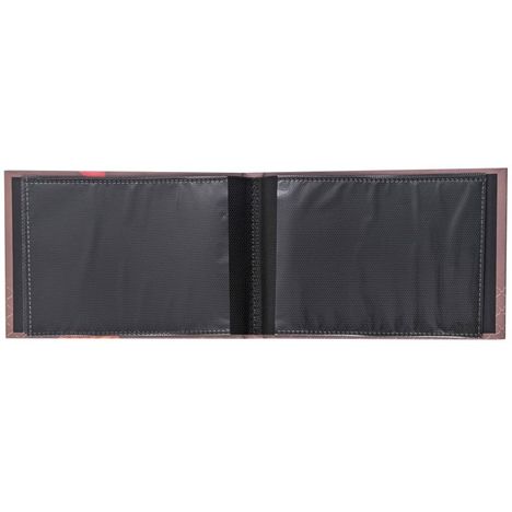 ＣＭベアー黒台紙フォトアルバムＬ判２０Ｐの3番目の写真