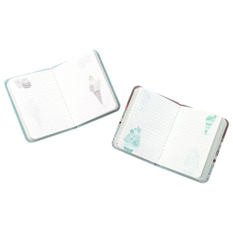 チョコミントベアー　ミニノート　４８Ｐの3番目の写真