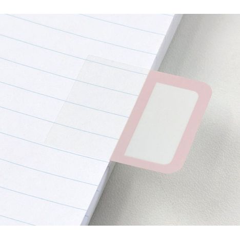 インデックスフィルムふせん６０枚カバー付の4番目の写真