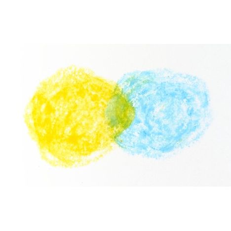 オイルパステル３６色の4番目の写真