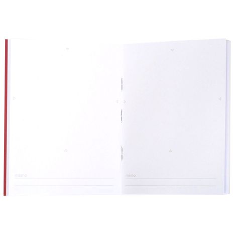 スタンプ帳　パスポートサイズ　４０Ｐの3番目の写真