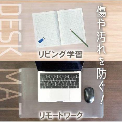 デスクマットの4番目の写真