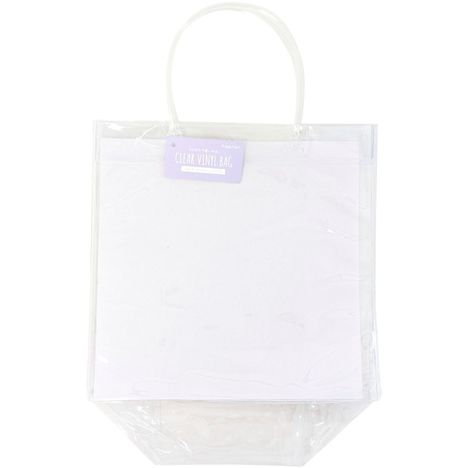 クリアービニルトートバッグの商品画像