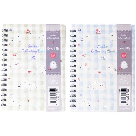 シール帳　まんまるフェアリーの商品画像