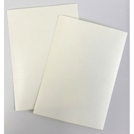 フレークシールつくるんシートＡ７　２枚の3番目の写真