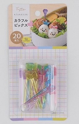 カラフルピックス　２０本入りの画像