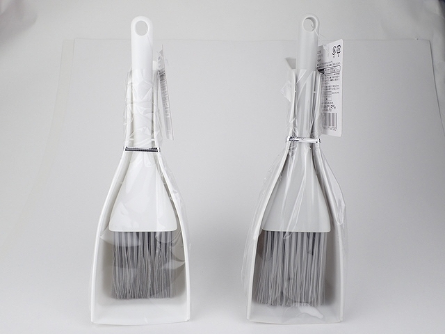 ほうきちりとりセットの商品画像