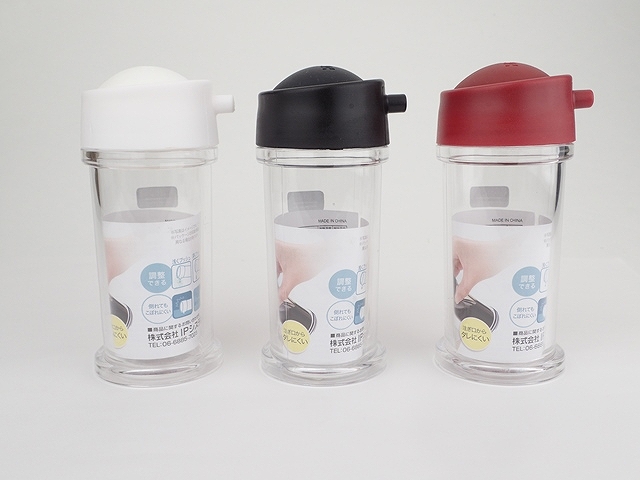 ワンプッシュ　しょう油差しＬの2番目の写真