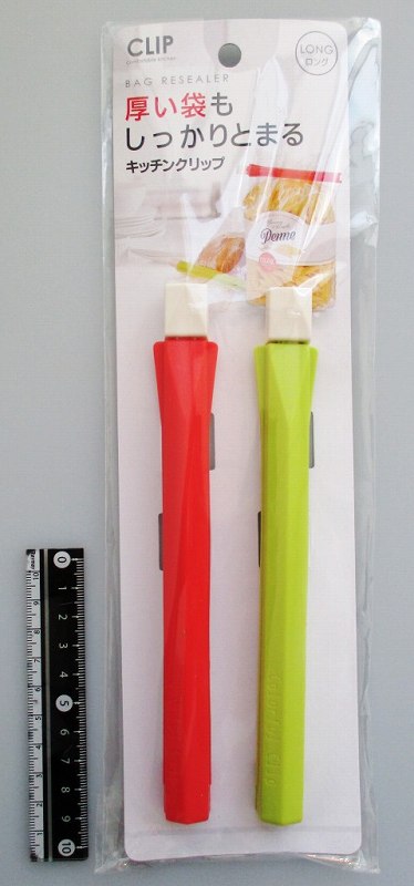 キッチンクリップ　ロングの3番目の写真