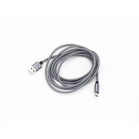 ＴｙｐｅＣストリングケーブル２ｍの2番目の写真