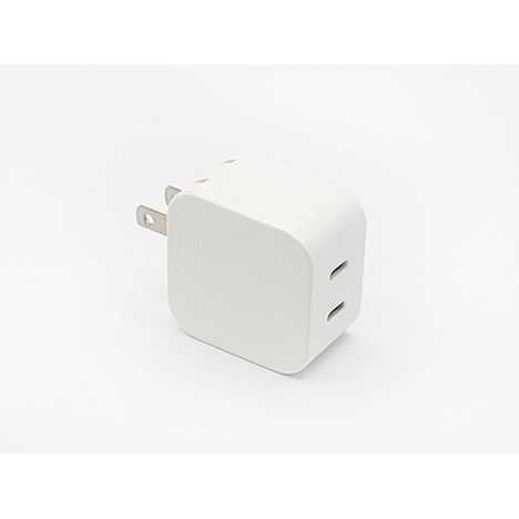 タイプＣ２ポートＰＤＡＣアダプの2番目の写真