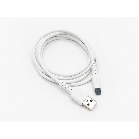 ＩＰ用やわらか充電ケーブル１ＭＷＨの2番目の写真