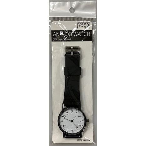 アナログウォッチの画像