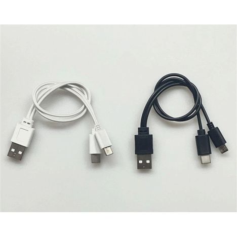 急速充電対応ＡＴＯ－Ｃ＆マイクロＵＳＢの4番目の写真