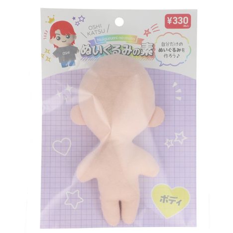 ぬいぐるみの素　ボディ　Ａの商品画像