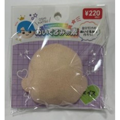 ぬいぐるみの素　フェイス小の商品画像