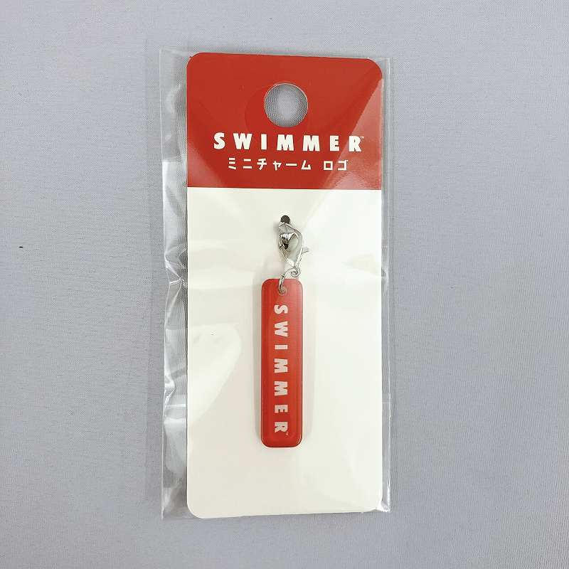 ＳＷＩＭＭＥＲミニチャーム　ロゴの画像