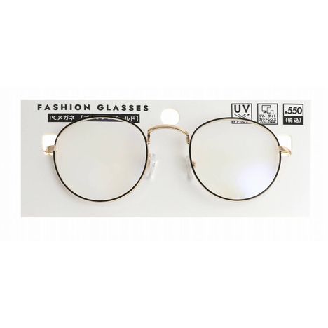 ＰＣメガネ　メタル２５－１０９の商品画像