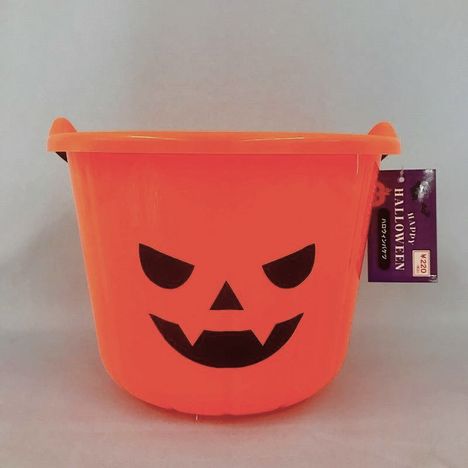 ハロウィンバケツの商品画像