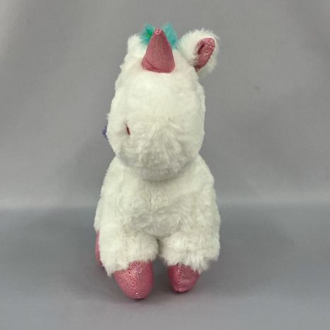 ぬいぐるみ　ユニコーンの3番目の写真