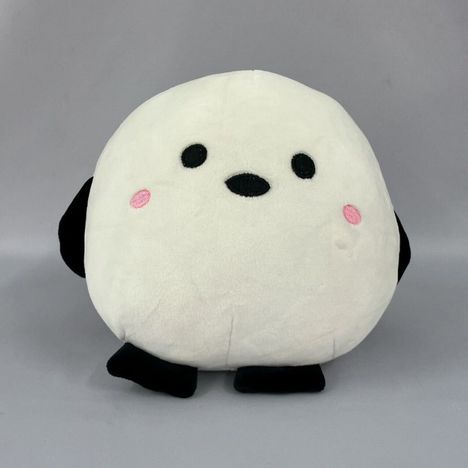 ぬいぐるみ　もちもちシマエナガの2番目の写真