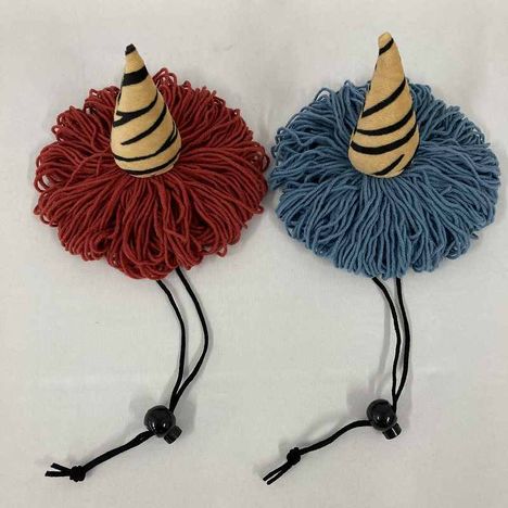 ２６節分　鬼ウィッグの2番目の写真