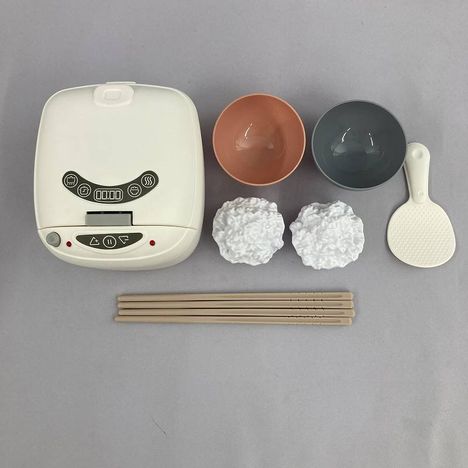 おままごと　炊飯器の2番目の写真