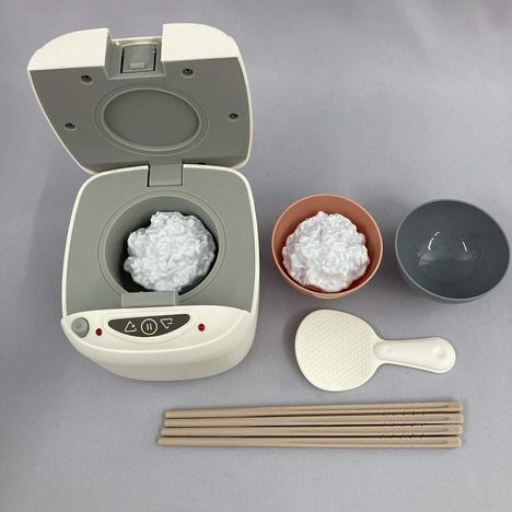 おままごと　炊飯器の3番目の写真