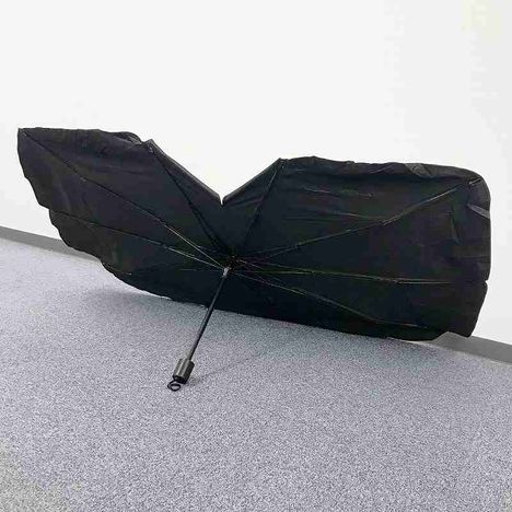 折りたたみ傘型サンシェードの4番目の写真