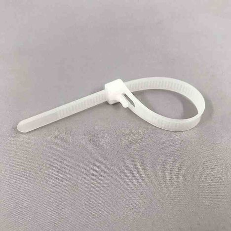 繰り返し結束バンド１４．５ｃｍ１２Ｐの3番目の写真