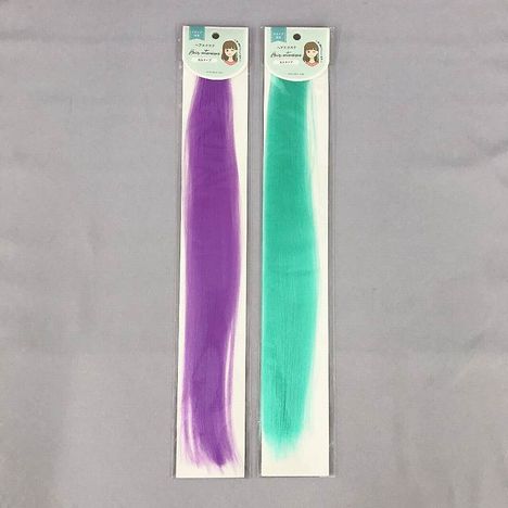 エクステ　光るタイプの商品画像