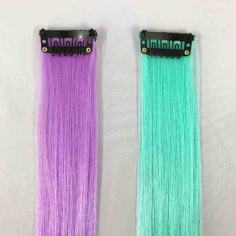エクステ　光るタイプの3番目の写真