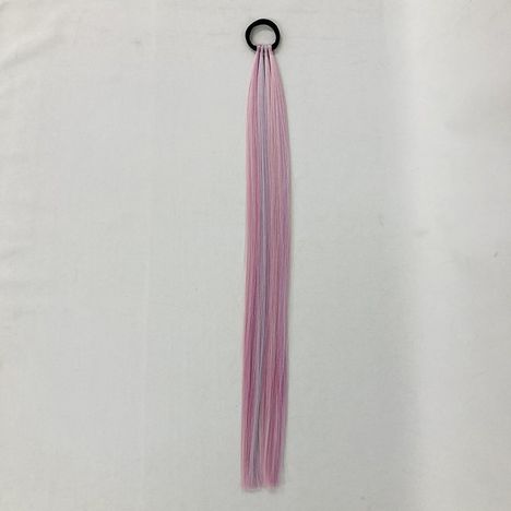 エクステ　ゴム付きパステルミックスの2番目の写真