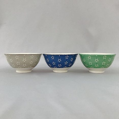 茶碗　大　花繋の商品画像