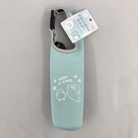 ボトルホルダー　シマエナガの画像
