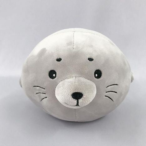 ぬいぐるみ　アザラシの2番目の写真