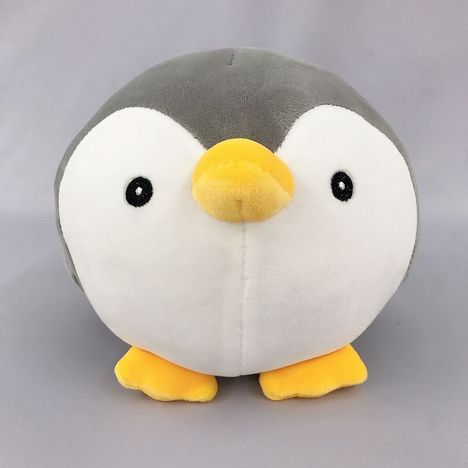 ぬいぐるみ　ペンギンの2番目の写真