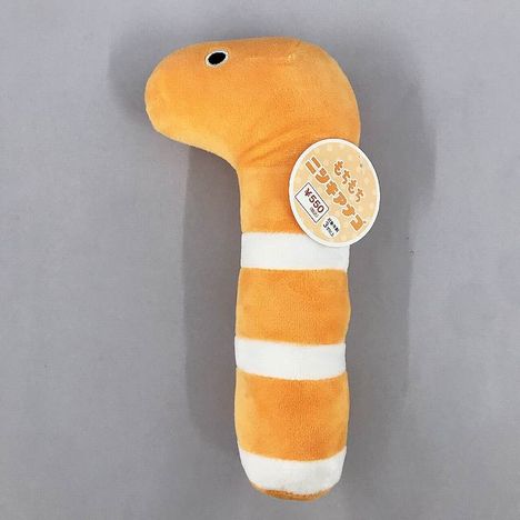 ぬいぐるみ　ニシキアナゴの商品画像