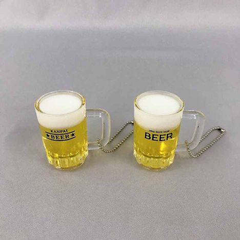 ＢＥＥＲキーホルダー　中ジョッキの3番目の写真