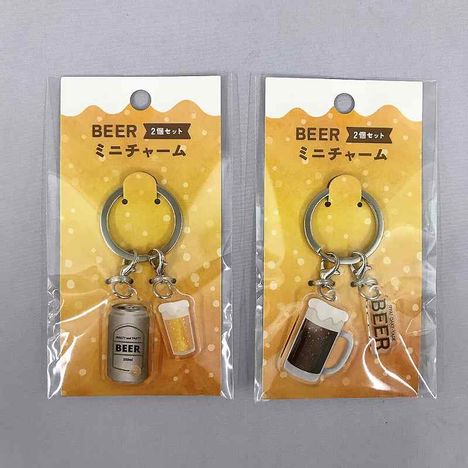 ＢＥＥＲミニチャーム２Ｐ　の商品画像
