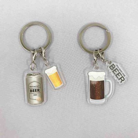 ＢＥＥＲミニチャーム２Ｐ　の2番目の写真
