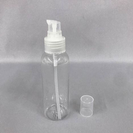 ポンプボトル　１００ｍｌの3番目の写真