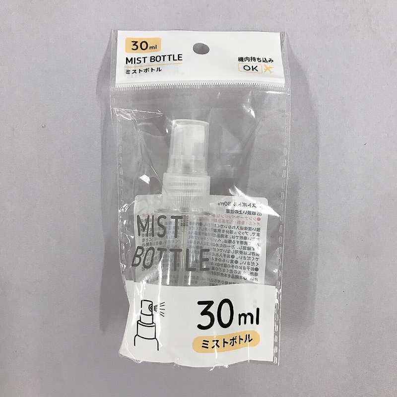 ミストボトル　３０ｍｌの画像