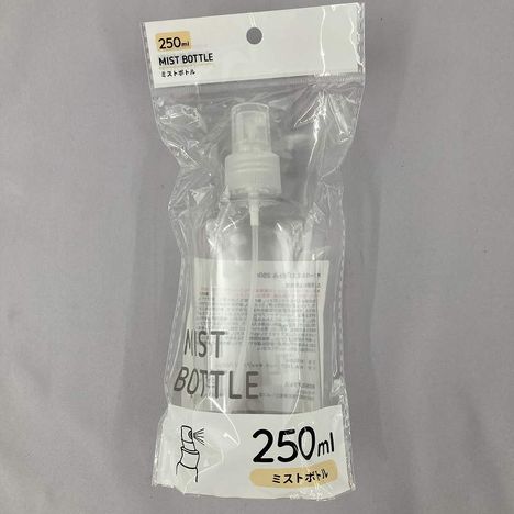 オーバルミストボトル　２５０ｍｌの商品画像