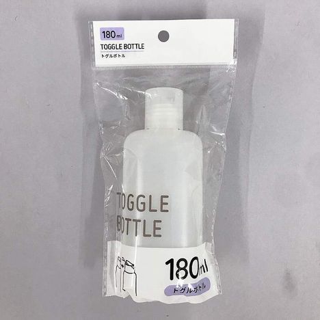 パッチンボトル　１８０ｍｌの商品画像