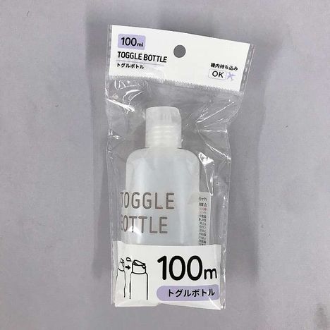 パッチンボトル　１００ｍｌの商品画像